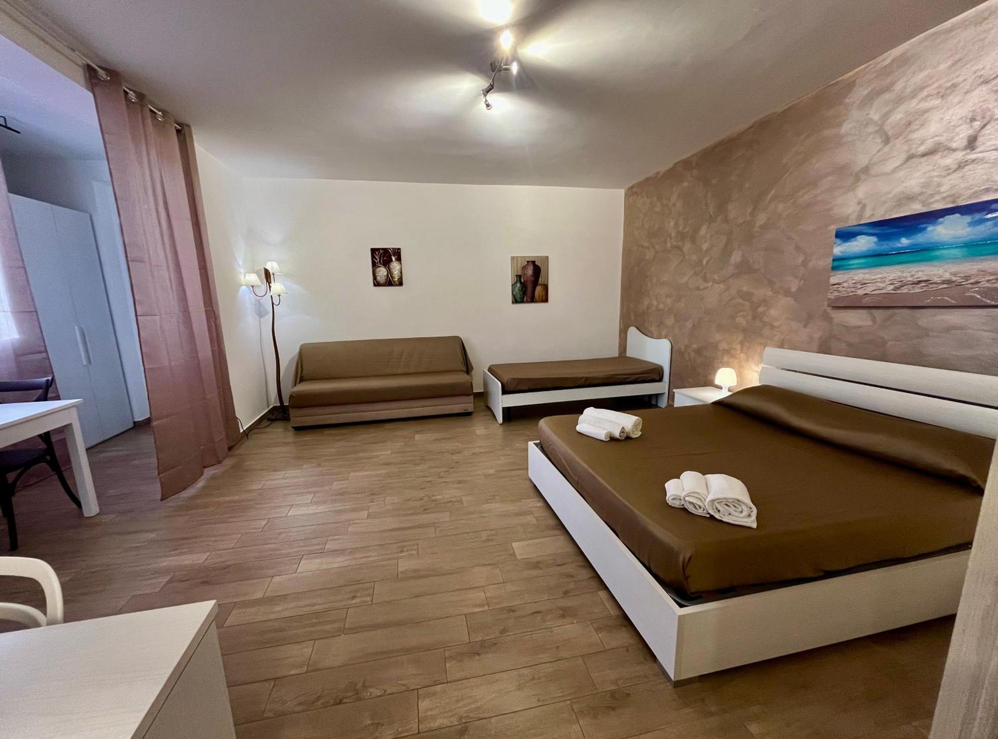 Cefalu Suite Eksteriør billede