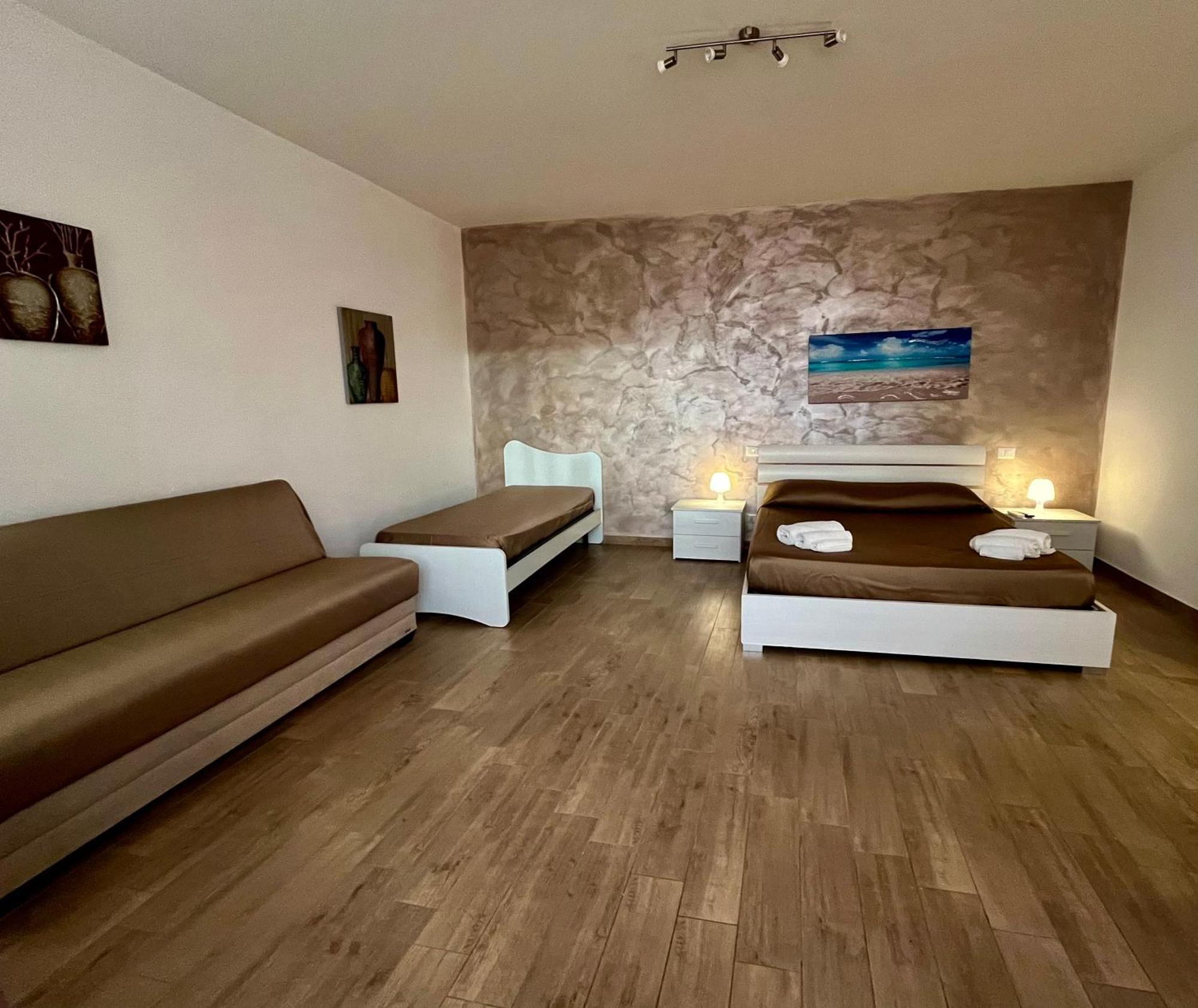 Cefalu Suite Eksteriør billede