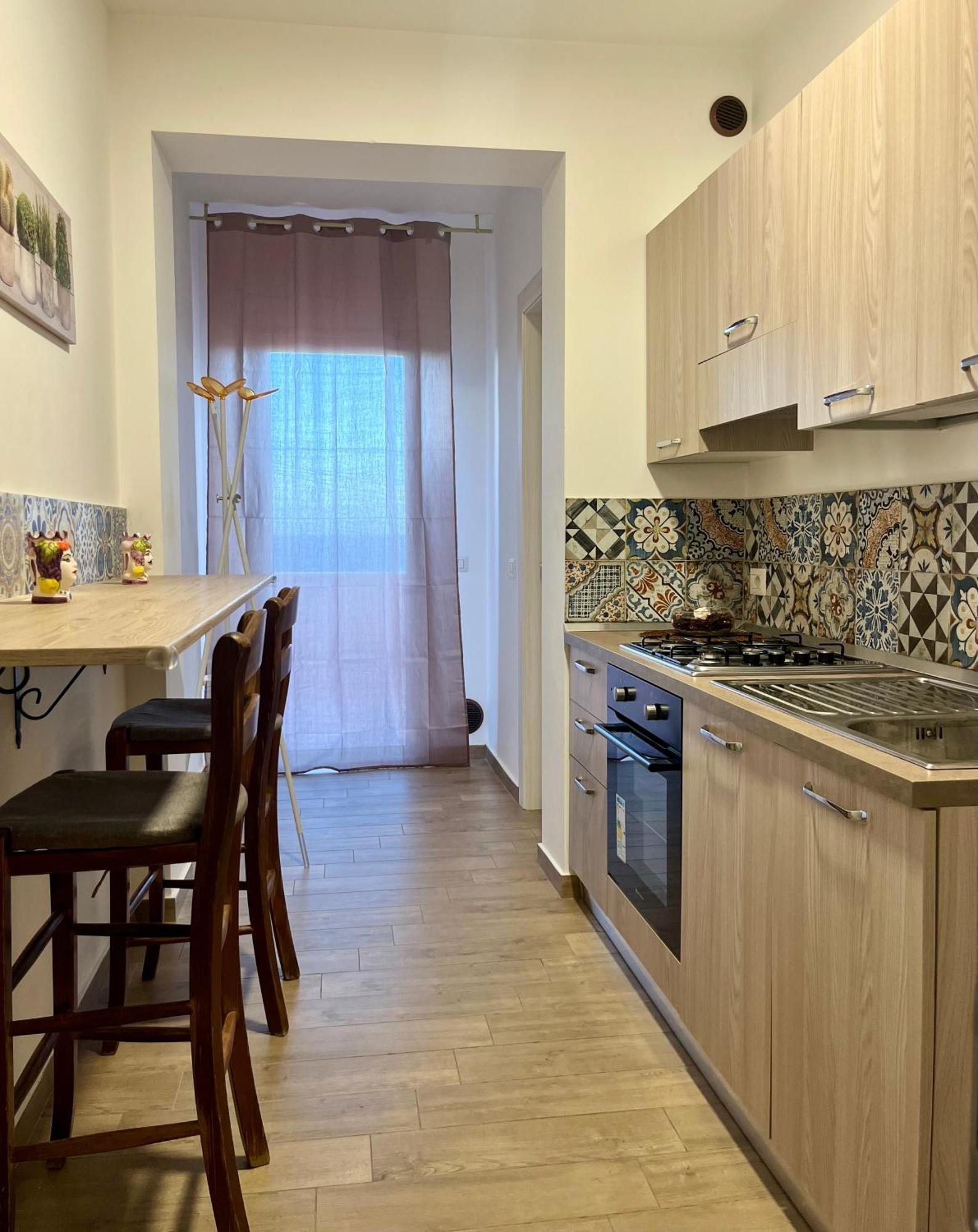 Cefalu Suite Eksteriør billede